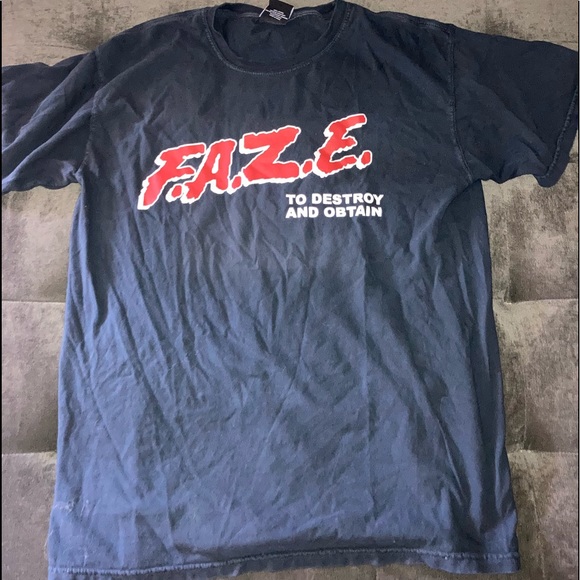 faze shirts